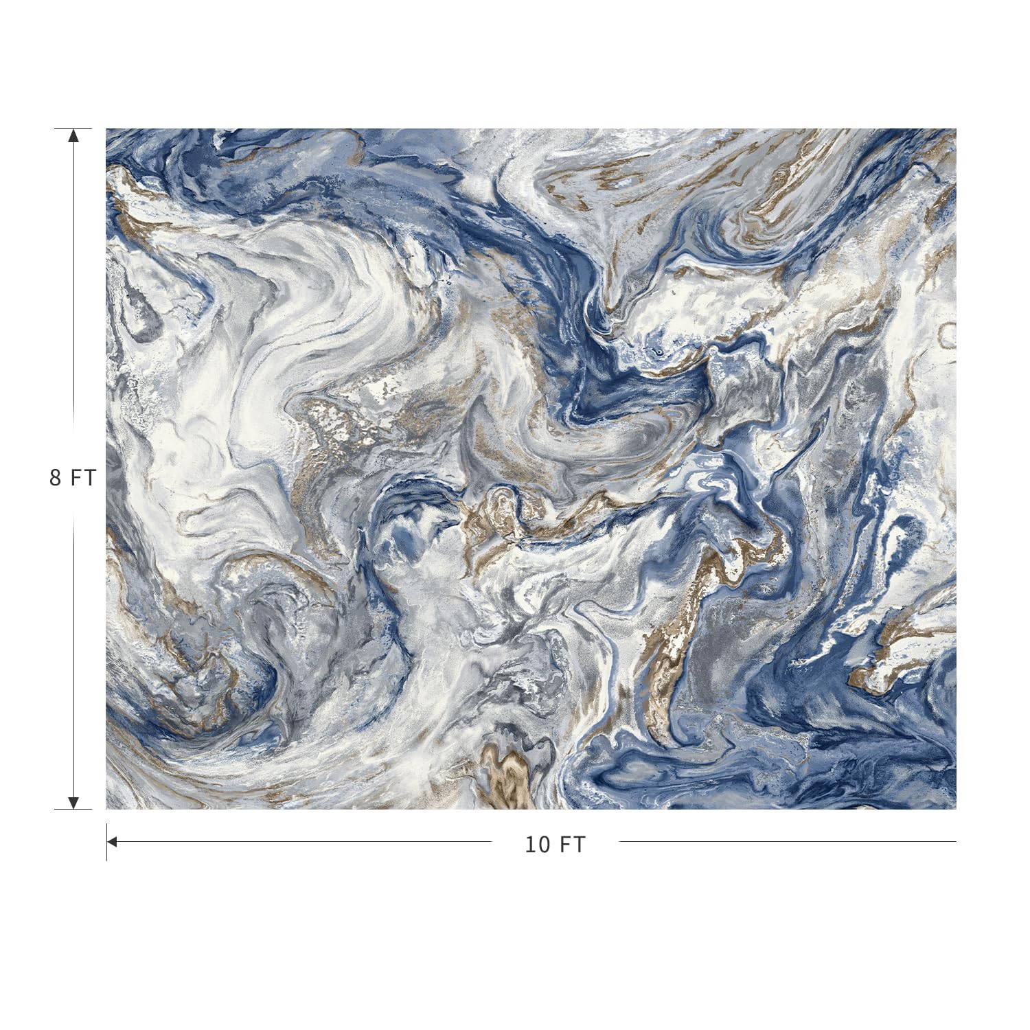 5x7 Area Rugs for Living Room, Modern Abstract Rug for Bedroom, Contemporary Machine Washable Rug, Large Stain Resistant Carpet for Dining Room Playroom Home Office, Pet & Kids Friendly