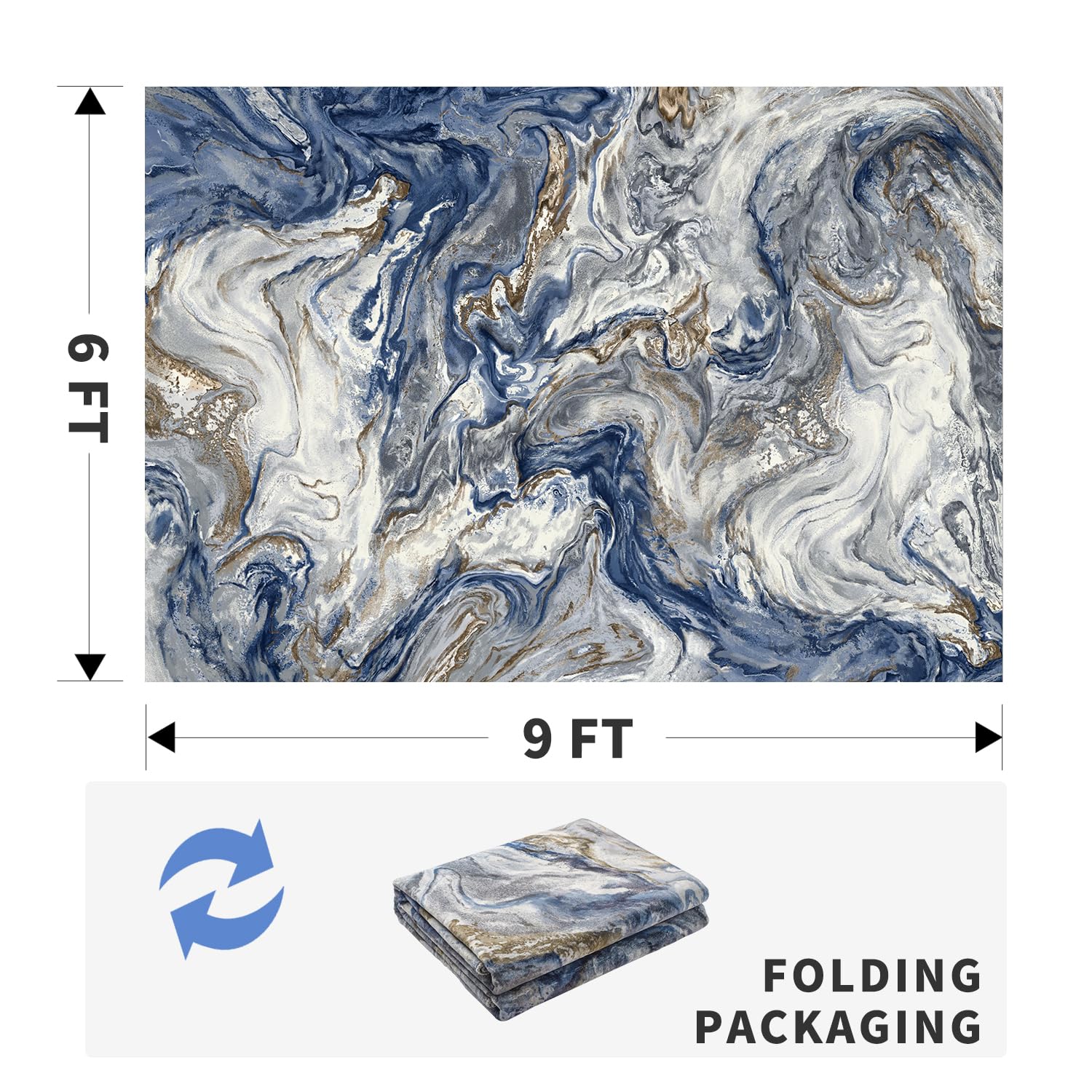 5x7 Area Rugs for Living Room, Modern Abstract Rug for Bedroom, Contemporary Machine Washable Rug, Large Stain Resistant Carpet for Dining Room Playroom Home Office, Pet & Kids Friendly